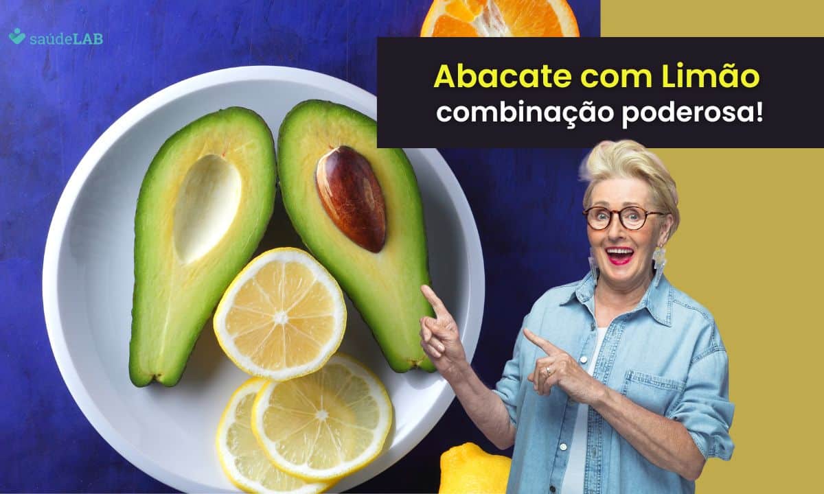 Benefícios do Abacate com Limão: uma combinação saudável e eficaz 1 Benefícios do Abacate com Limão.