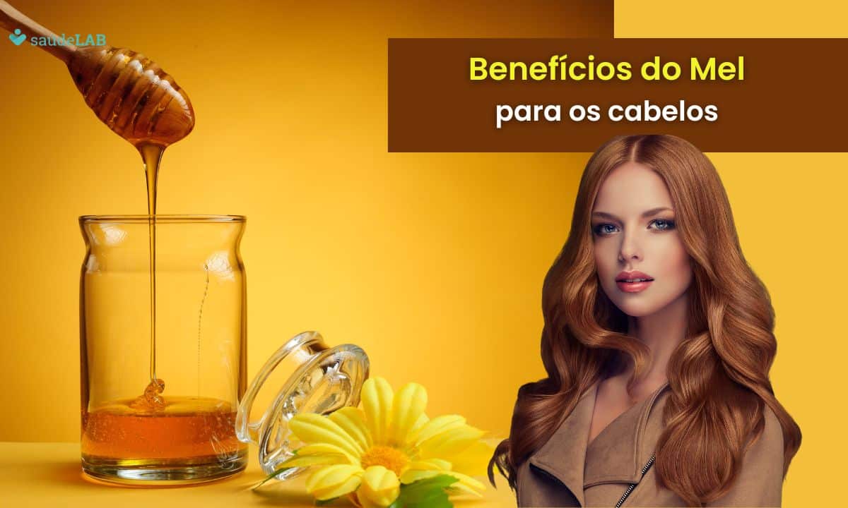 Saiba dos benefícios do mel para o cabelo e saiba como deixar os fios radiantes 1 Benefícios do mel para o cabelo.