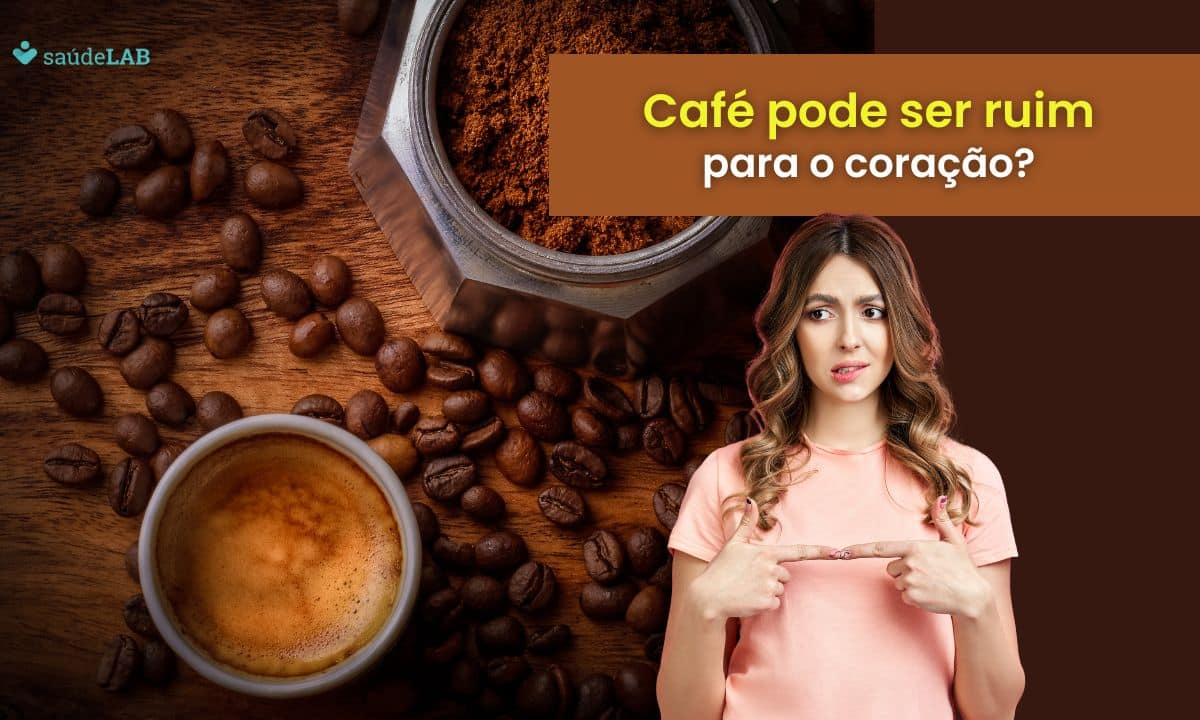 Café faz mal para o coração? A resposta vai te deixar de cabelo em pé 1 Café faz mal para o coração.