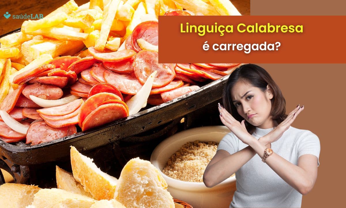 Calabresa é carregado? Fique por dentro das características gerais dela 1 Calabresa é carregada.
