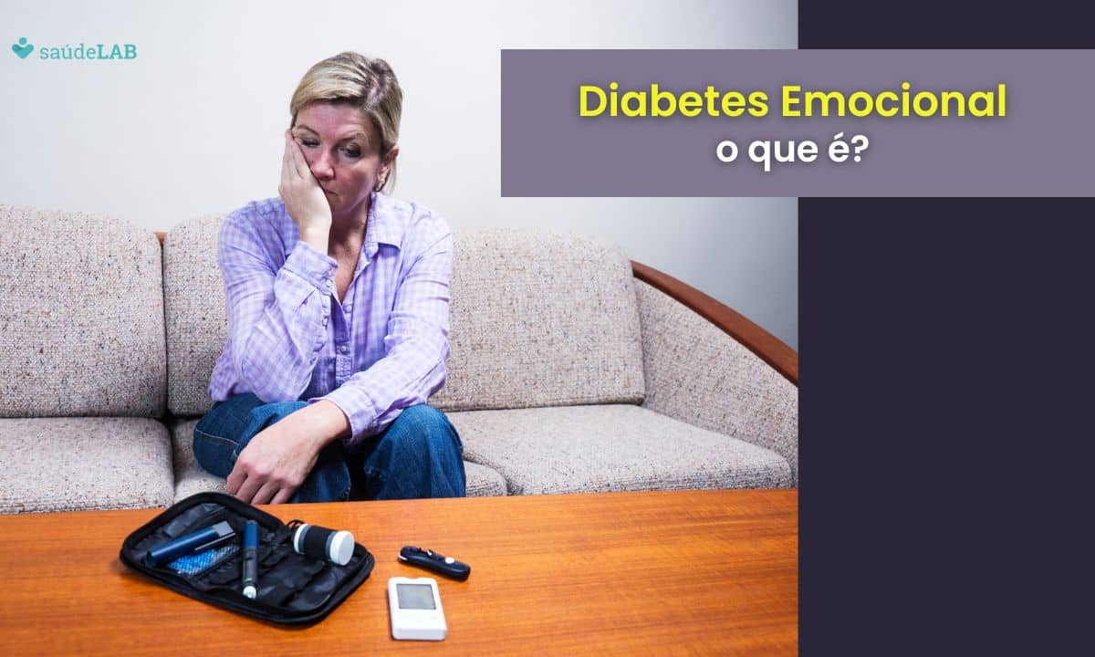 Diabetes Emocional: causas, prevenção e dicas para uma saúde emocional equilibrada 1 Diabetes emocional.