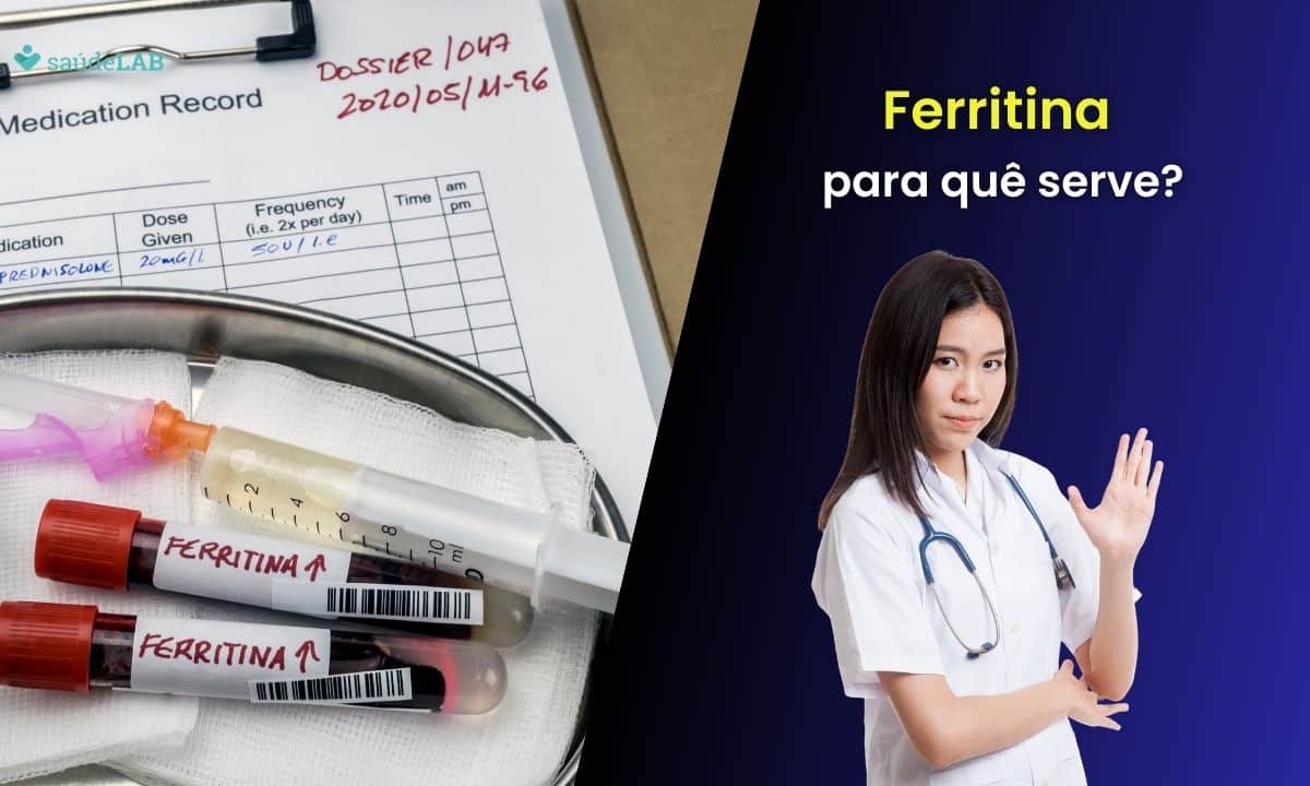 Ferritina em Alta ou em Baixa? Conheça os sintomas e descubra como equilibrar 1 Ferritina.