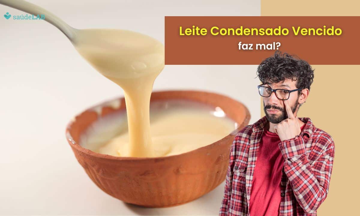 Leite condensado vencido faz mal? Fique por dentro dos detalhes 1 Leite condensado vencido faz mal.