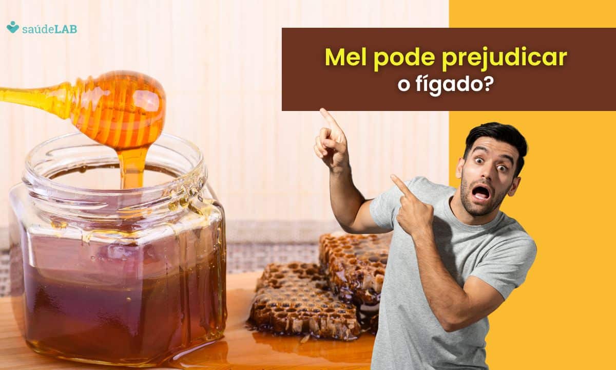 Mel faz mal para o fígado? Entenda os seus efeitos para saúde geral 1 Mel faz mal para o fígado.
