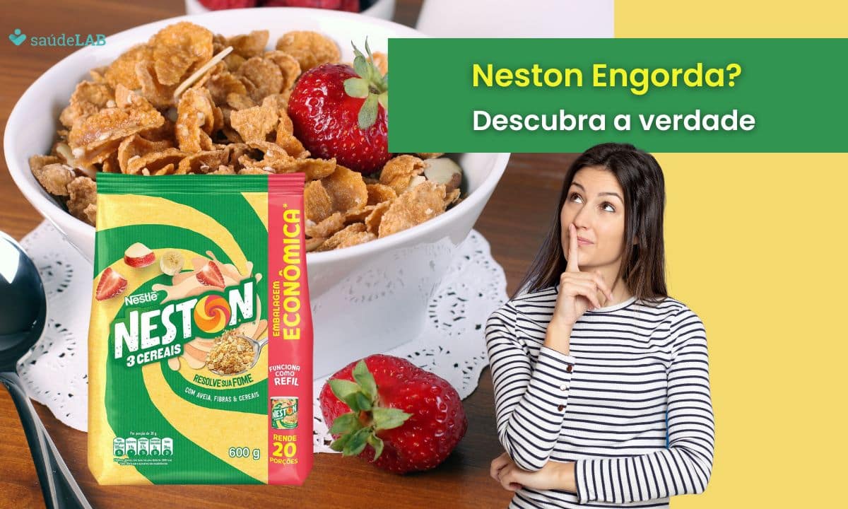 Neston engorda? Confira guia prático e saiba como consumir 1 Neston engorda.