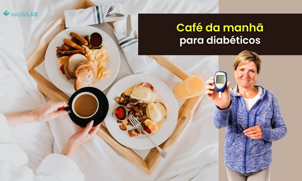 O que o diabético pode comer no café da manhã: opções saudáveis e saborosas 1 O que diabético pode comer no café da manhã