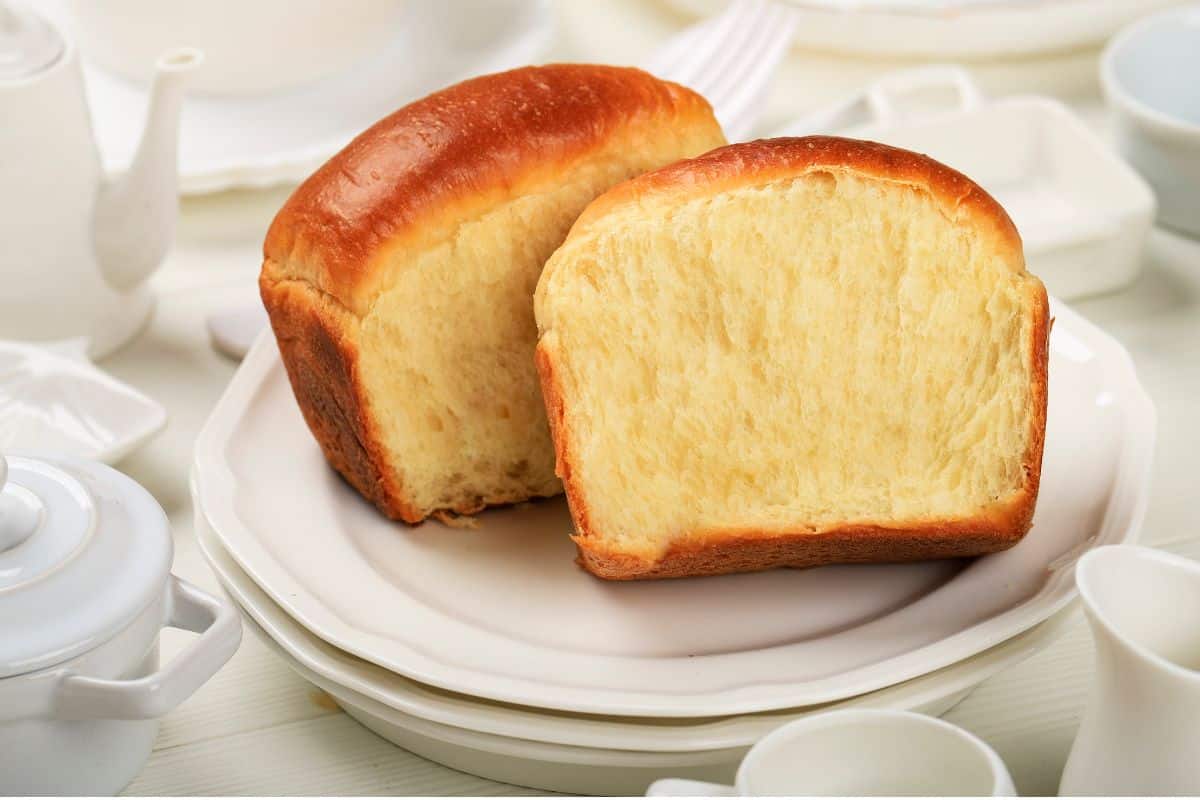 Pão Caseiro Fofinho: uma receita deliciosa para o lanche perfeito 2 Pão caseiro fofinho.