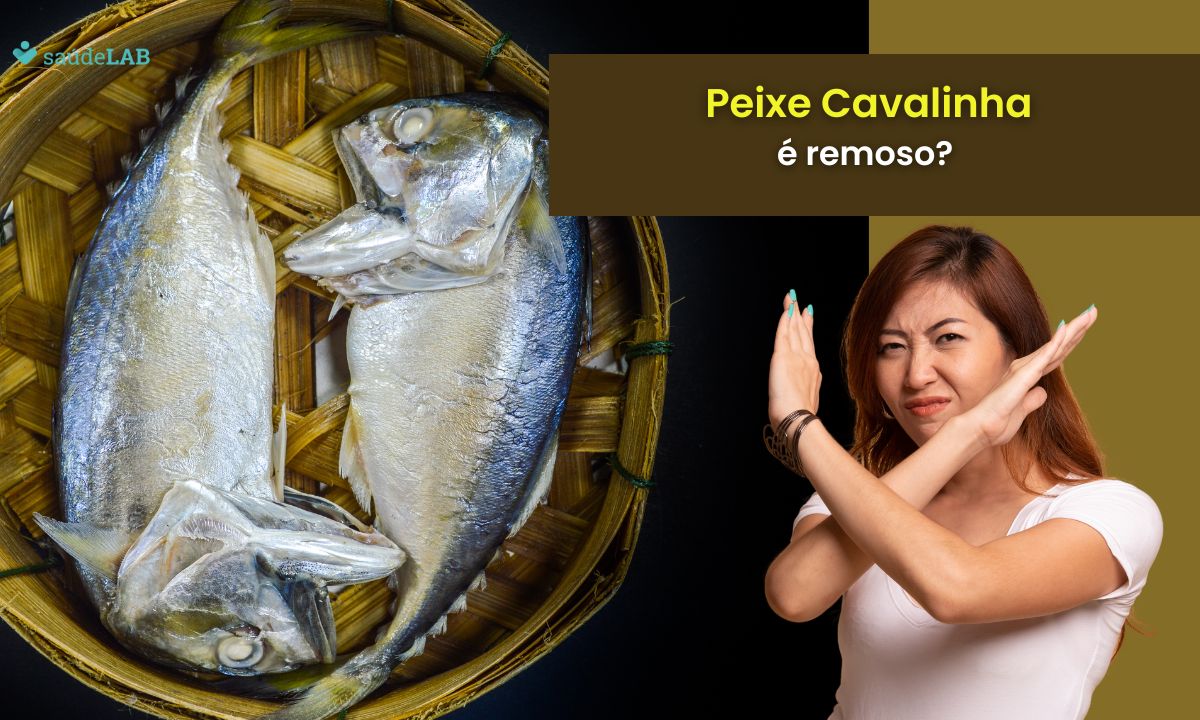 Peixe cavalinha é remoso? Fique atento aos alimentos perigosos 1 Peixe cavalinha é remoso.