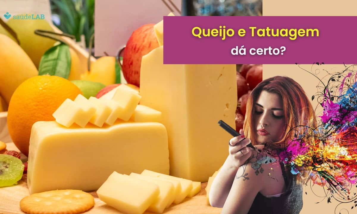 Pode comer queijo quando faz tatuagem? Esses erros podem colocar tudo a perder 1 Pode comer queijo quando faz tatuagem.