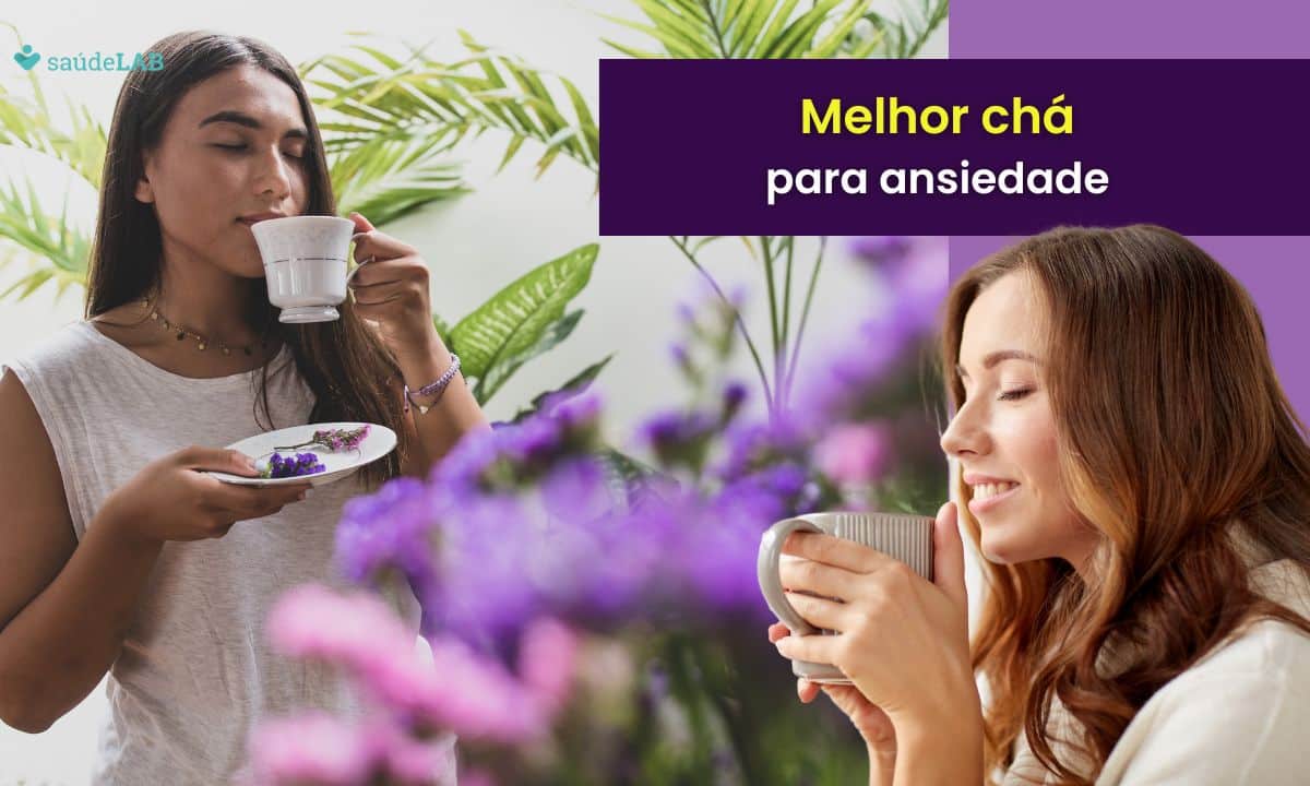 Qual o melhor chá para ansiedade? Conheça a melhor opção natural para se sentir bem 1 Qual o melhor chá para ansiedade.