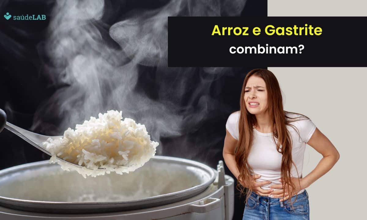 Quem tem gastrite pode comer arroz? Veja como ele pode afetar a doença 1 Quem tem gastrite pode comer arroz.