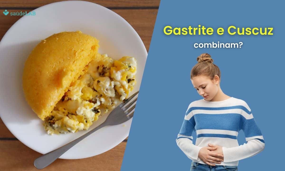 Quem tem gastrite pode comer cuscuz? Esses cuidados são indispensáveis 1 Quem tem gastrite pode comer cuscuz.