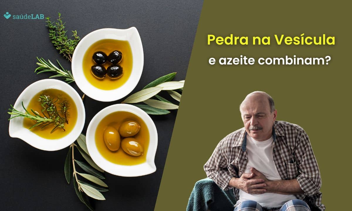 Quem tem pedra na vesícula pode comer azeite? Entenda se ele piora o quadro 1 quem tem pedra na vesícula pode comer azeite.