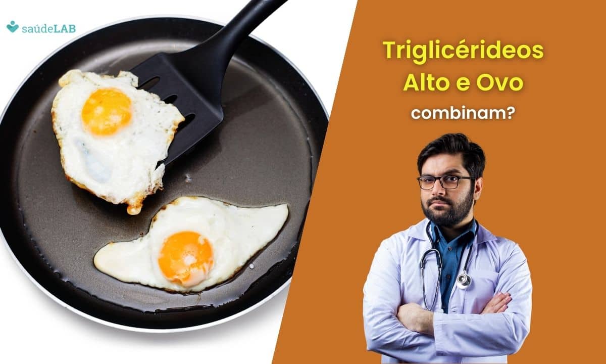 Quem tem triglicérides alto pode comer ovo? Entenda os motivos de restrição 1 Quem tem triglicérides alto pode comer ovo.