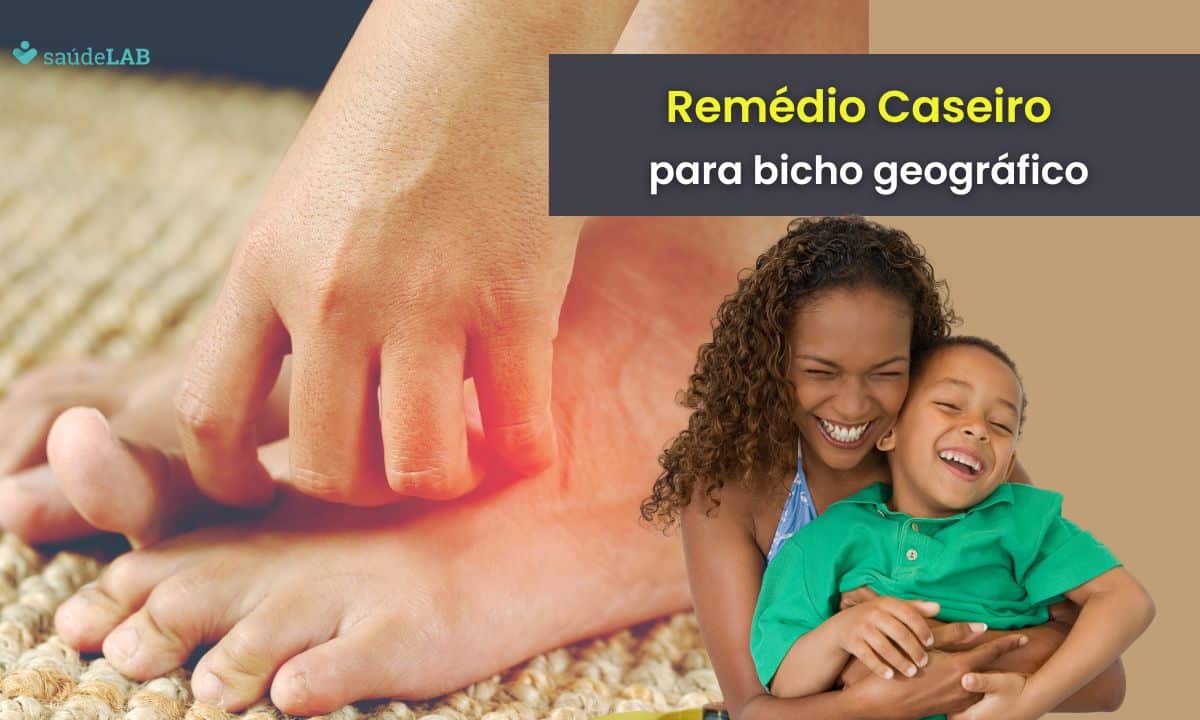 Remédio caseiro para matar Bicho Geográfico: 10 opções eficientes e saiba como evitar 1 Remédio caseiro para matar bicho geográfico.