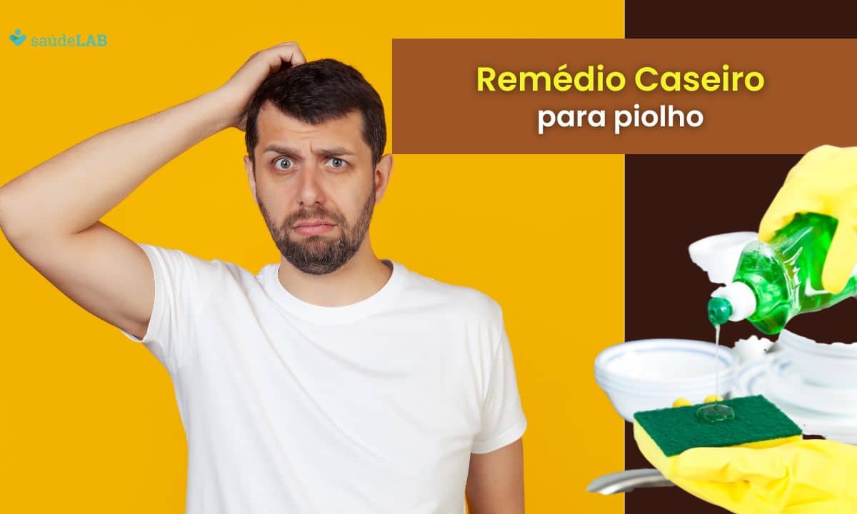 Remédio caseiro para piolho com detergente: uma solução eficaz e natural 1 Remédio caseiro para piolho com detergente.