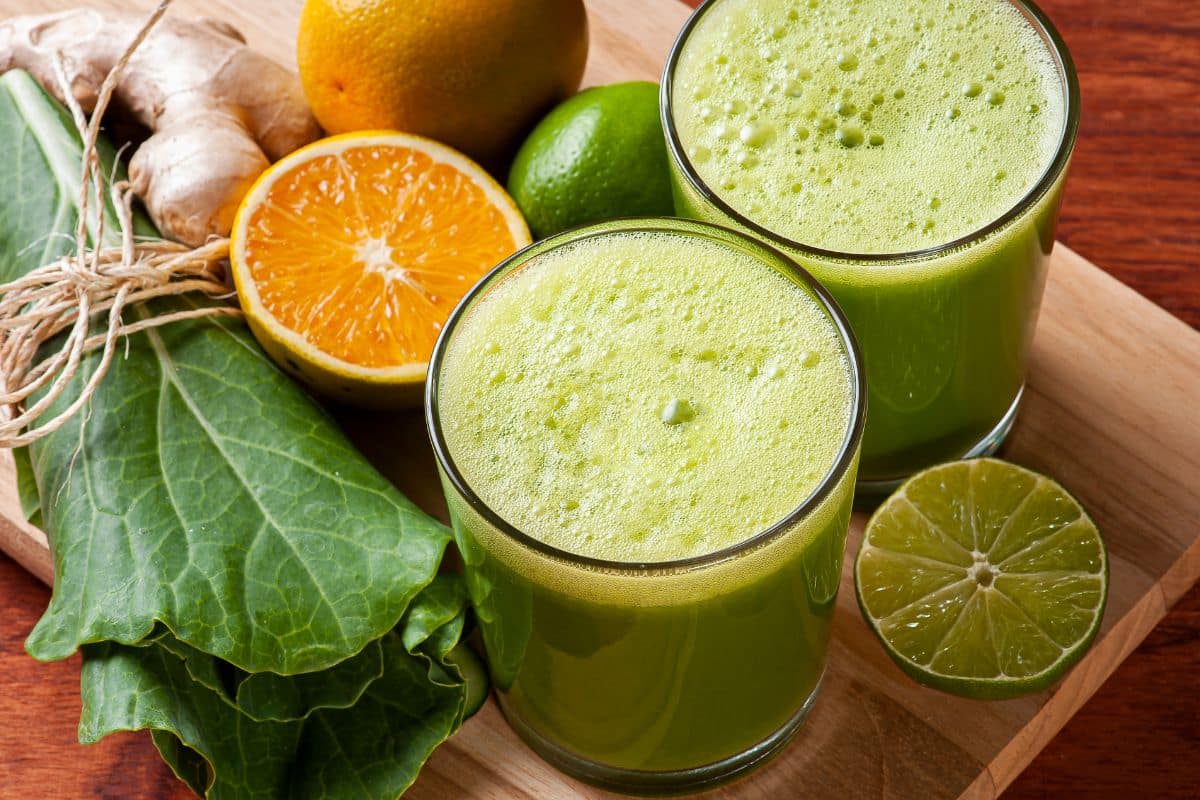 Suco Anti-inflamatório: 2 receitas para você experimentar hoje mesmo 2 Suco Anti-inflamatório