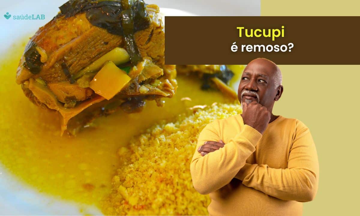 Tucupi é remoso? Entenda seu processo de produção e seus efeitos na saúde 1 Tucupi é remoso.