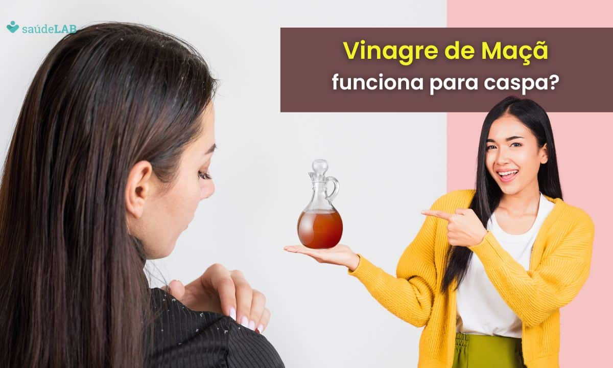 Vinagre de maçã é bom para caspa? Você vai se surpreender! 1 Vinagre de maçã é bom para caspa.