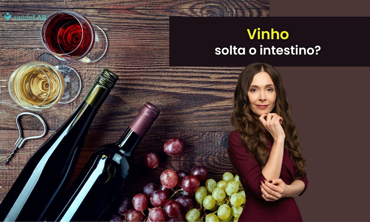 Vinho solta o intestino? Entenda melhor seus efeitos no trânsito intestinal 1 Vinho solta o intestino.