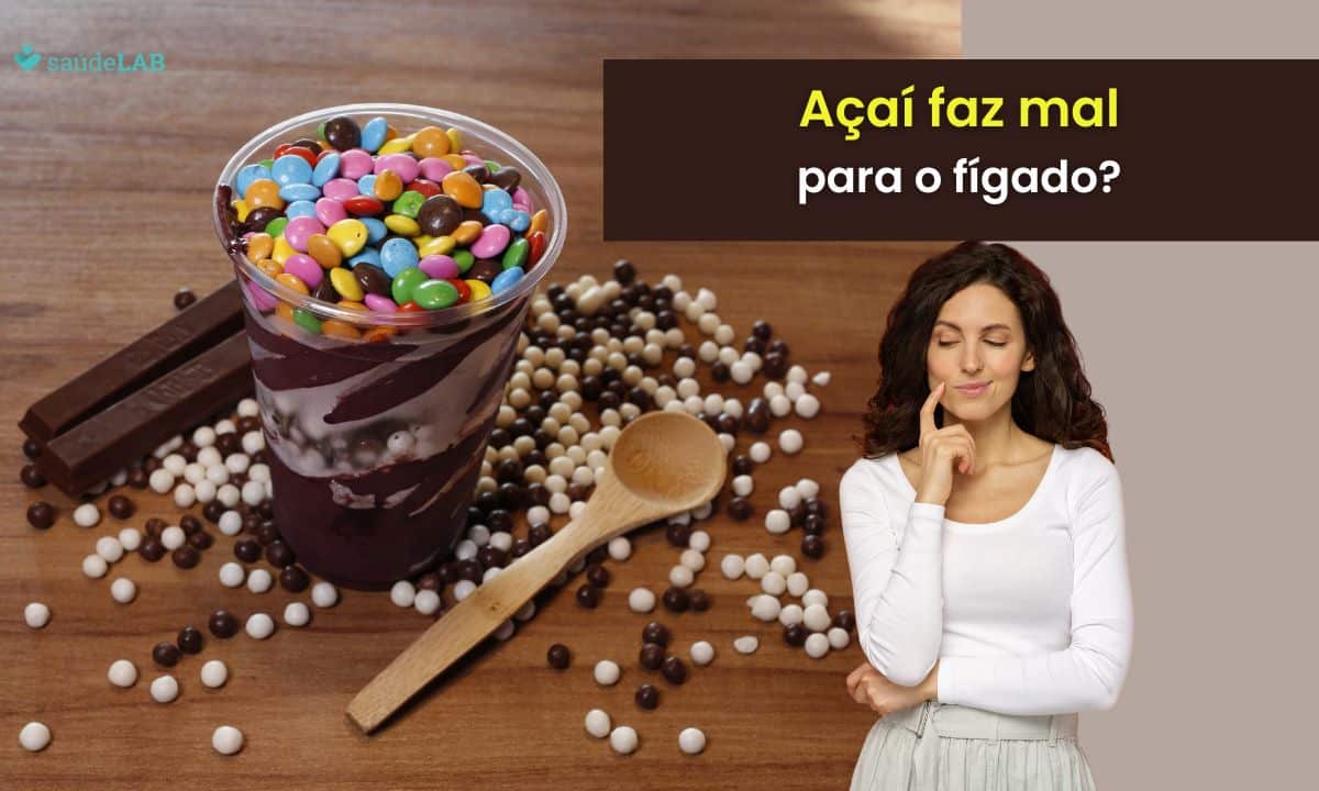 Açaí faz mal para o fígado? Fique atento e evite problemas 1 Açaí faz mal para o fígado.