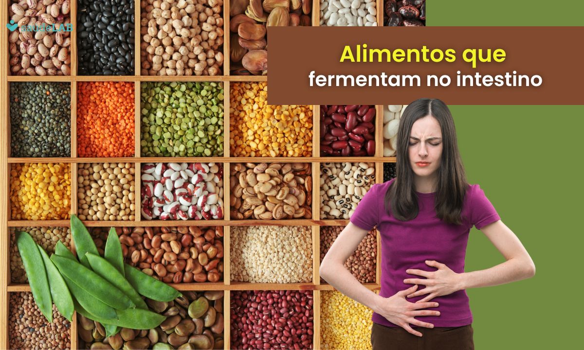 Alimentos que fermentam no intestino: conheça os riscos à saúde e previna-se 1 alimentos que fermentam no intestino.