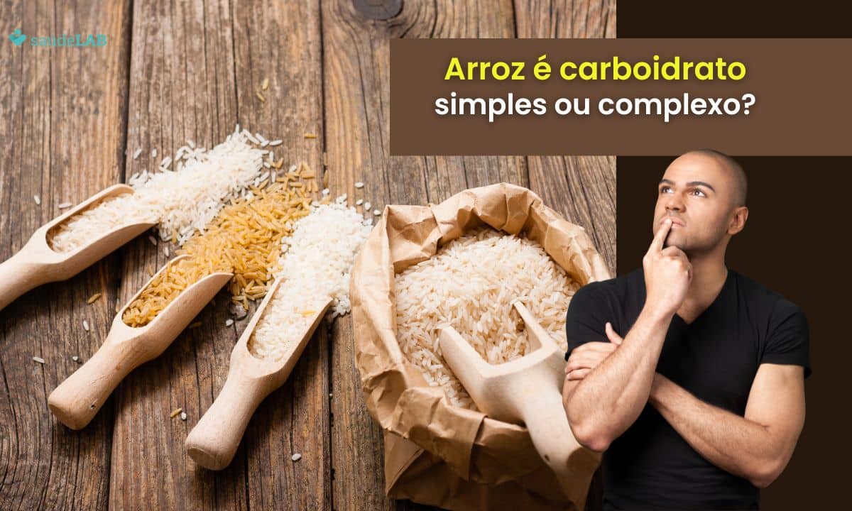 Arroz é carboidrato simples ou complexo? Conheça seus verdadeiros nutrientes 1 arroz é carboidrato simples ou complexo.