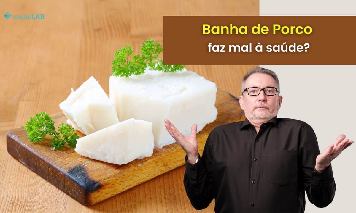 Banha de Porco faz mal? Descubra os benefícios e malefícios para a saúde 1 Banha de porco faz mal.