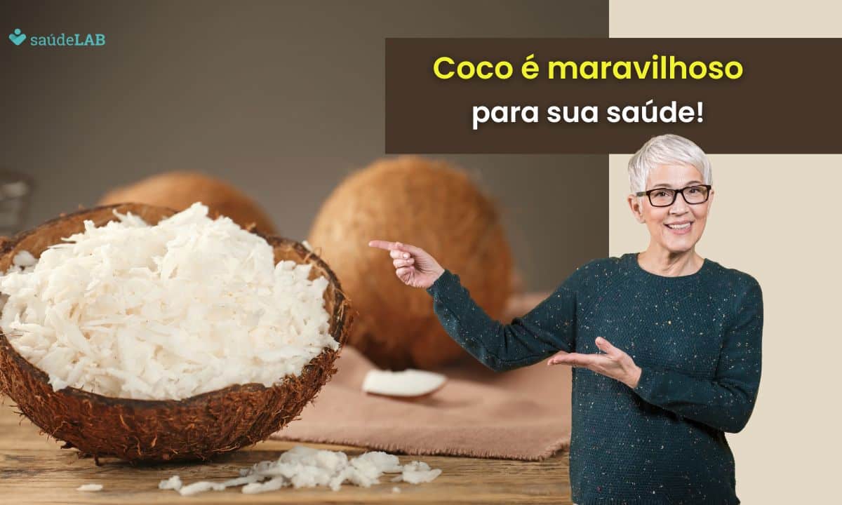 Veja os reais benefícios do coco seco para saúde que ninguém contou antes 1 Benefícios do coco seco.