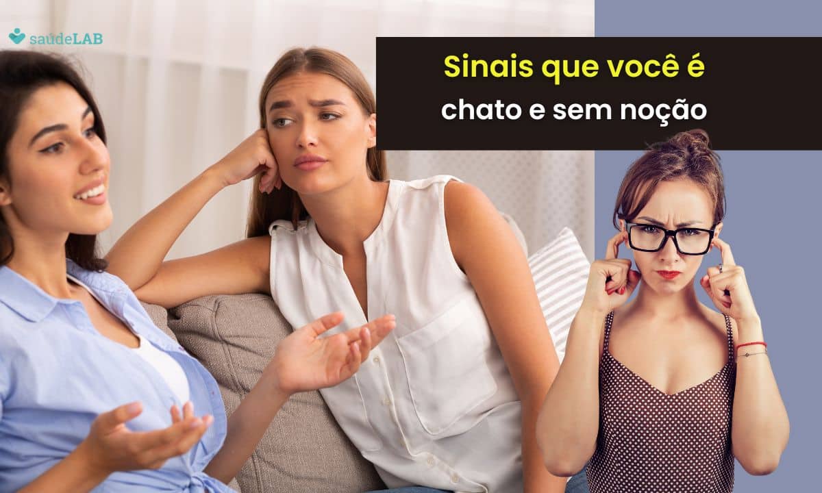 5 sinais de que você é uma pessoa chata e sem noção: entenda a importância do autoconhecimento 1 chato e sem noção