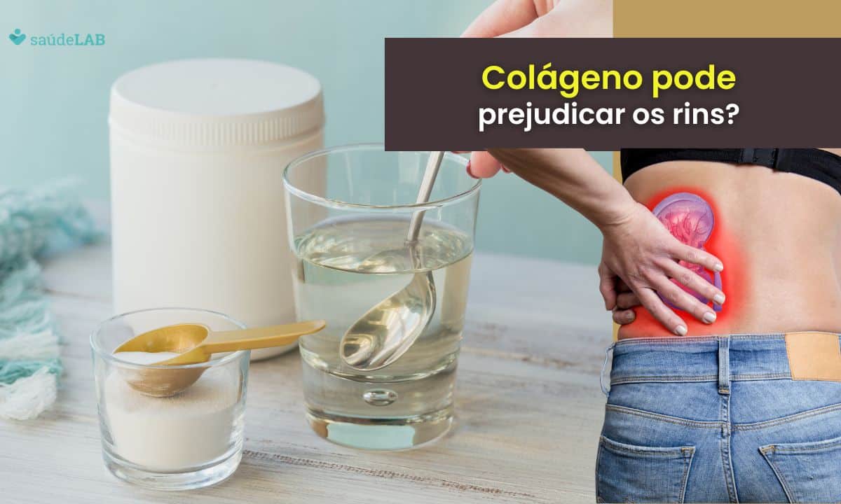 Colágeno faz mal para os rins? Será que existe alguma relação entre eles? 1 Colágeno faz mal para os rins.