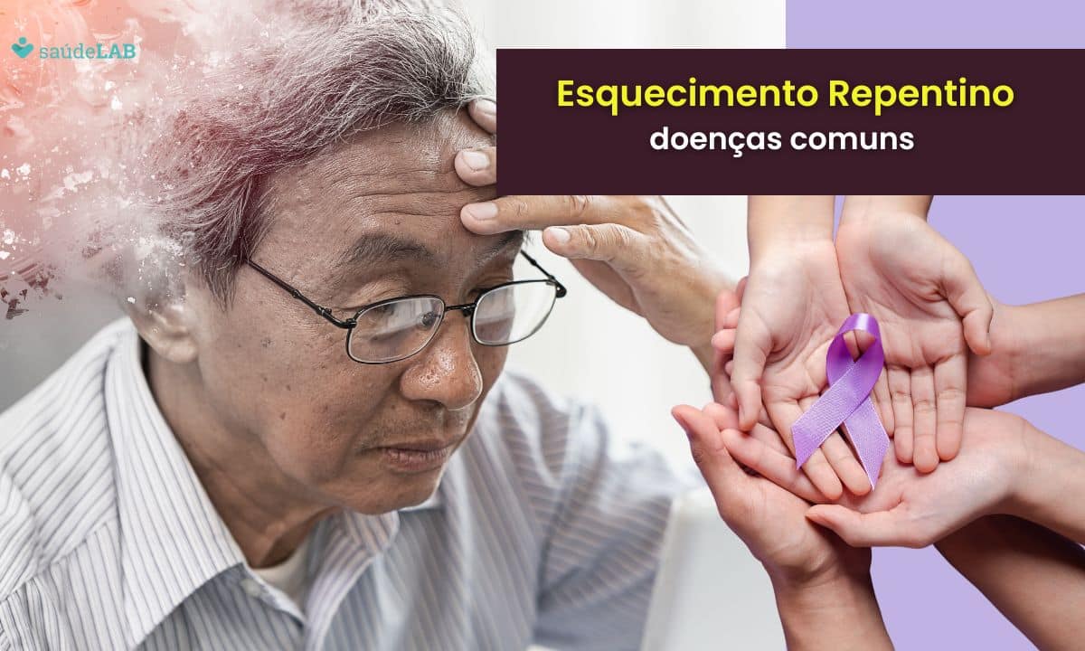 Doenças que causam esquecimento repentino: saiba quando se preocupar e como cuidar da sua memória 1 doenças que causam esquecimento repentino.