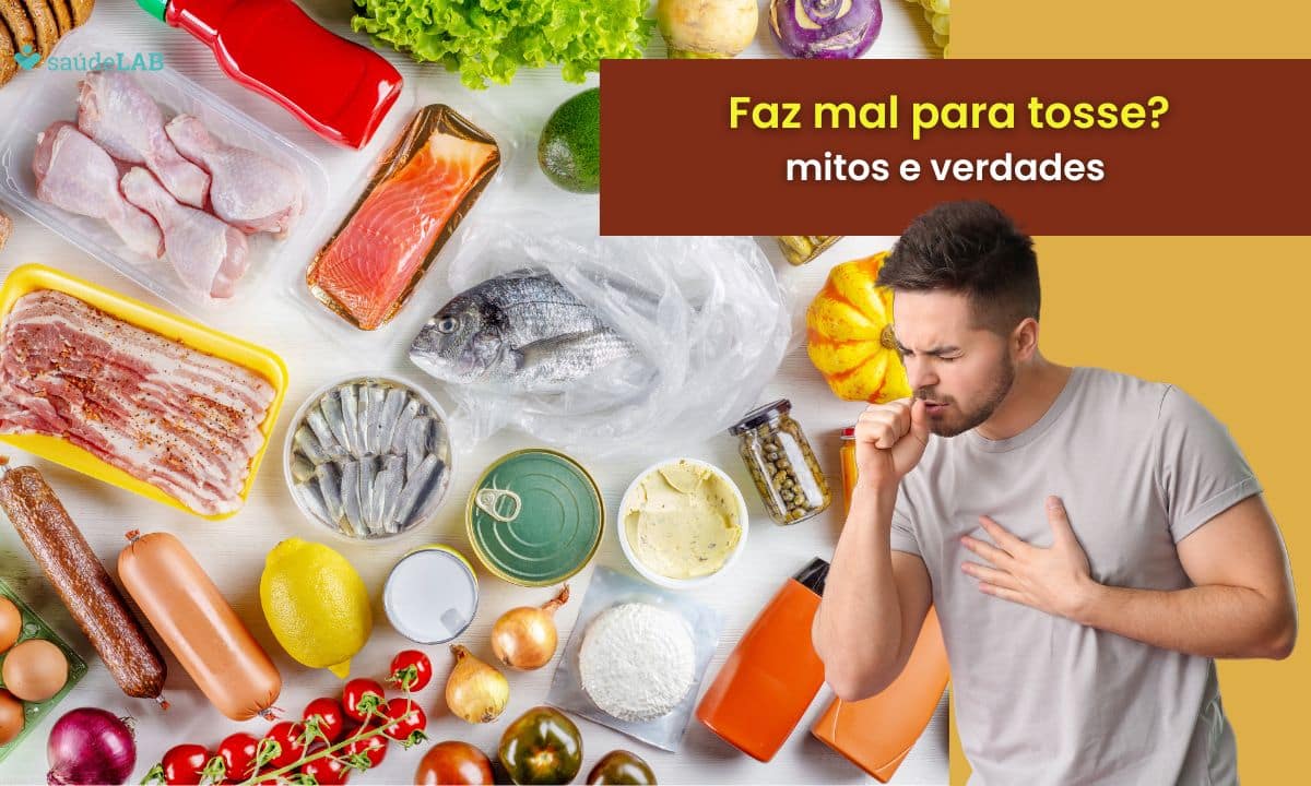 Faz mal para tosse mesmo? Conheça mitos e verdades sobre a tosse e alimentação 1 faz mal para tosse.