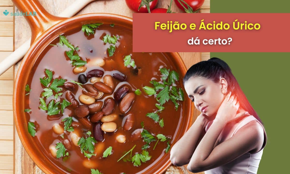 Feijão faz mal para ácido úrico? Entenda os cuidados indispensáveis na dieta 1 feijão faz mal para ácido úrico.