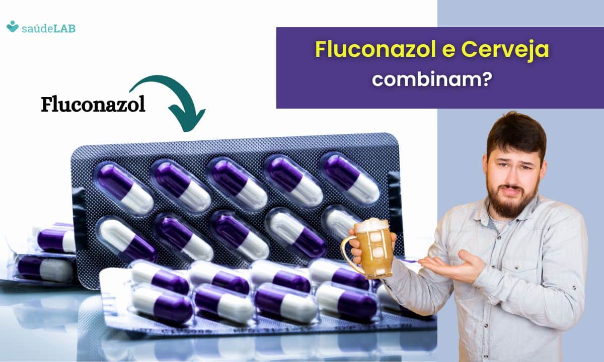 Quem está usando fluconazol pode beber? A resposta vai te deixar de queixo caído 1 Quem está tomando fluconazol pode beber.
