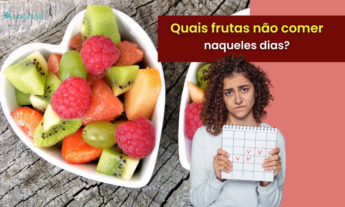 Frutas que não pode comer menstruada: será que isso existe mesmo? 1 Frutas que não pode comer menstruada.