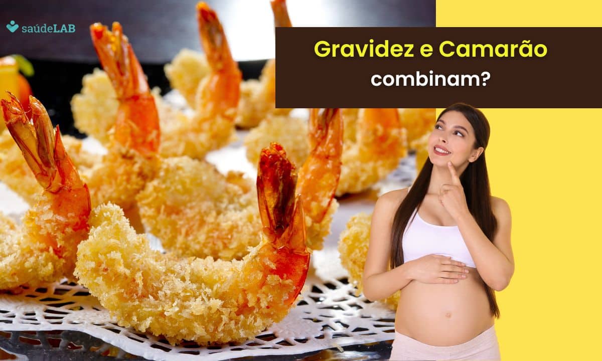 Grávida pode comer camarão? Entenda todos os riscos envolvidos 1 grávida pode comer camarão.
