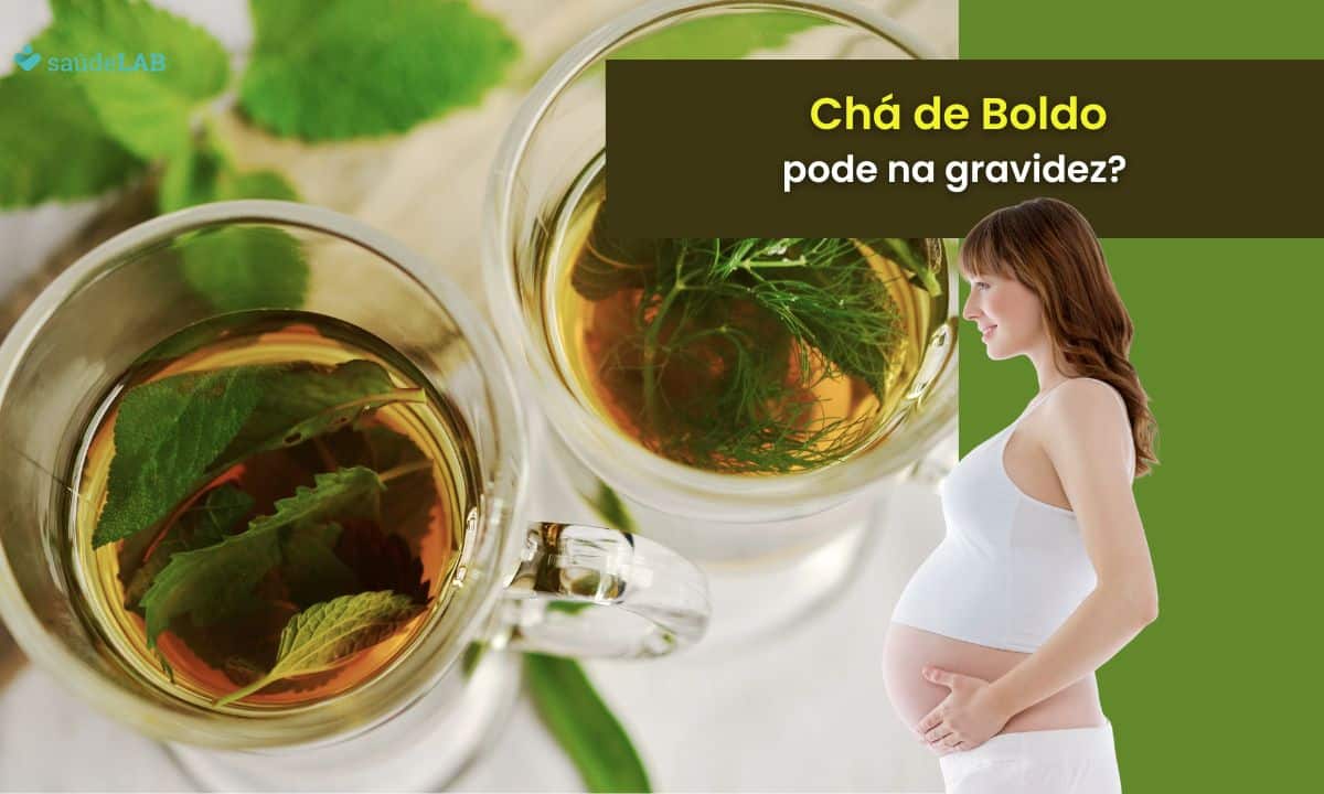 Grávida pode tomar chá de boldo? Entenda os perigos do consumo 1 Grávida pode tomar chá de boldo.