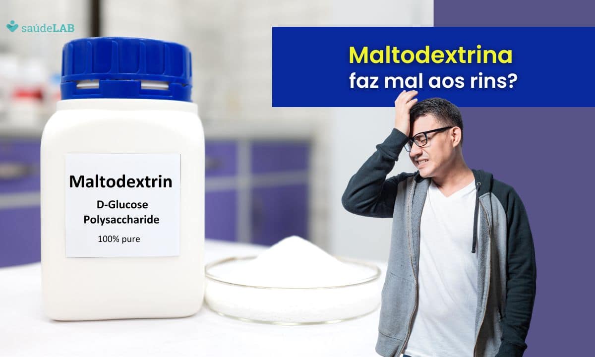 Maltodextrina faz mal para os rins? Fique por dentro de seus efeitos 1 maltodextrina faz mal para os rins.