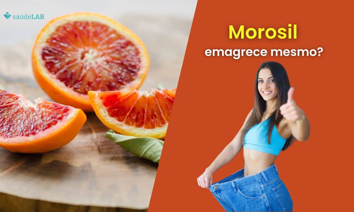 Morosil emagrece? Conheça melhor o suplemento natural rico em antioxidantes 1 Morosil emagrece.