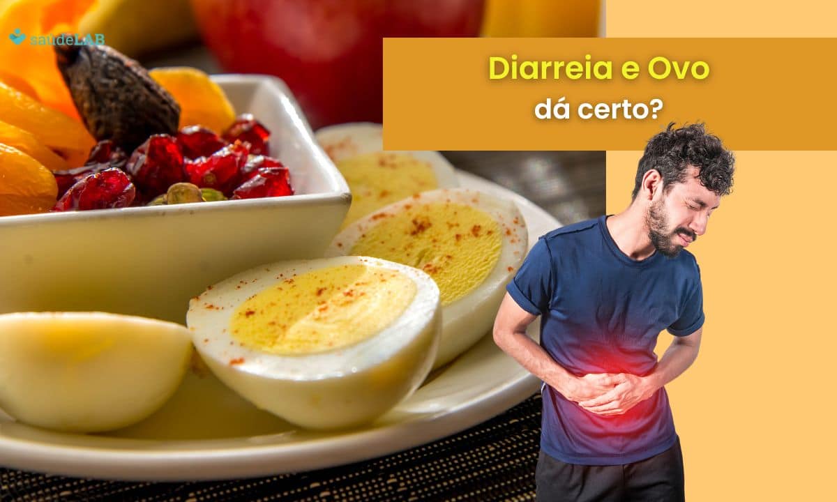 Pode comer ovo com diarreia? Entenda a relação do alimento com o quadro de saúde 1 pode comer ovo com diarreia.