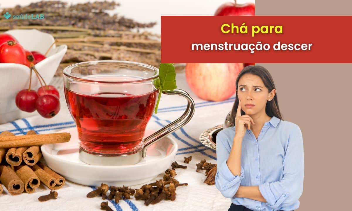 Qual o chá mais forte para descer a menstruação? Entenda os riscos envolvidos 1 Qual o chá mais forte para descer a menstruação.