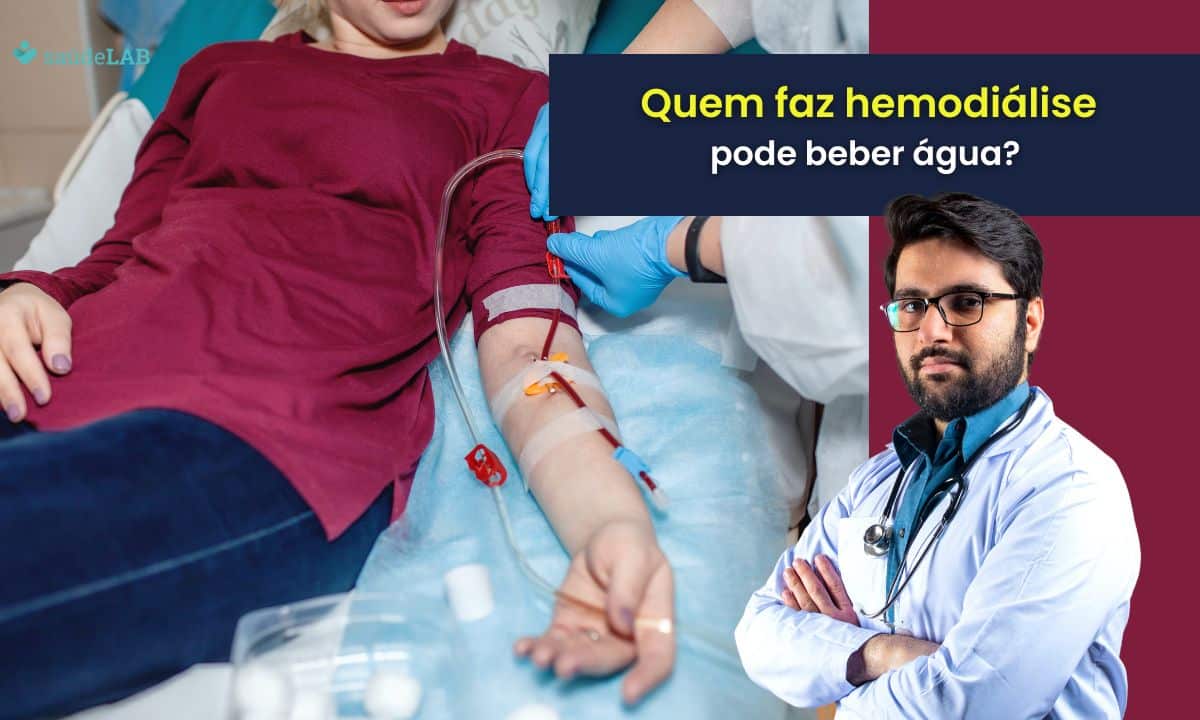 Quem faz hemodiálise pode beber água? Descubra agora mesmo! 1 quem faz hemodiálise pode beber água.