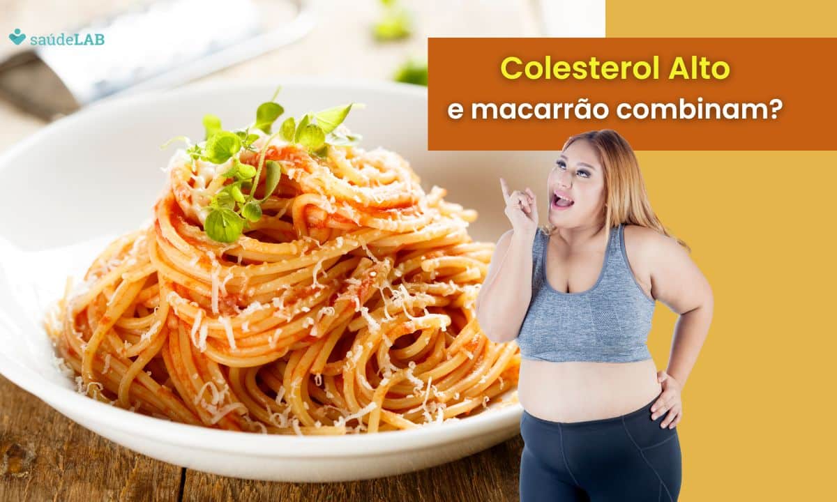 Quem tem colesterol alto pode comer macarrão? Saiba a verdade agora mesmo! 1 quem tem colesterol alto pode comer macarrão.