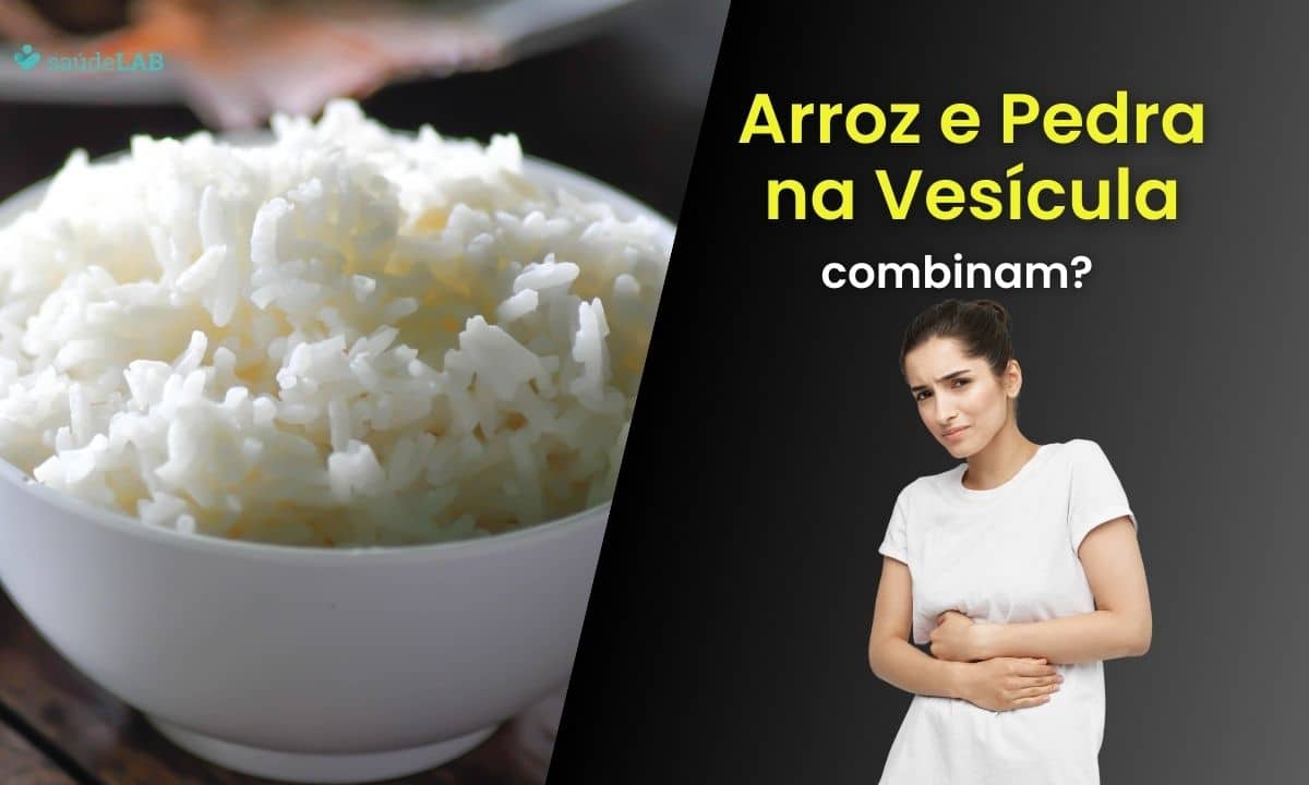 Quem tem pedra na vesícula pode comer arroz branco? Tire todas suas dúvidas! 1 Quem tem pedra na vesícula pode comer arroz branco.