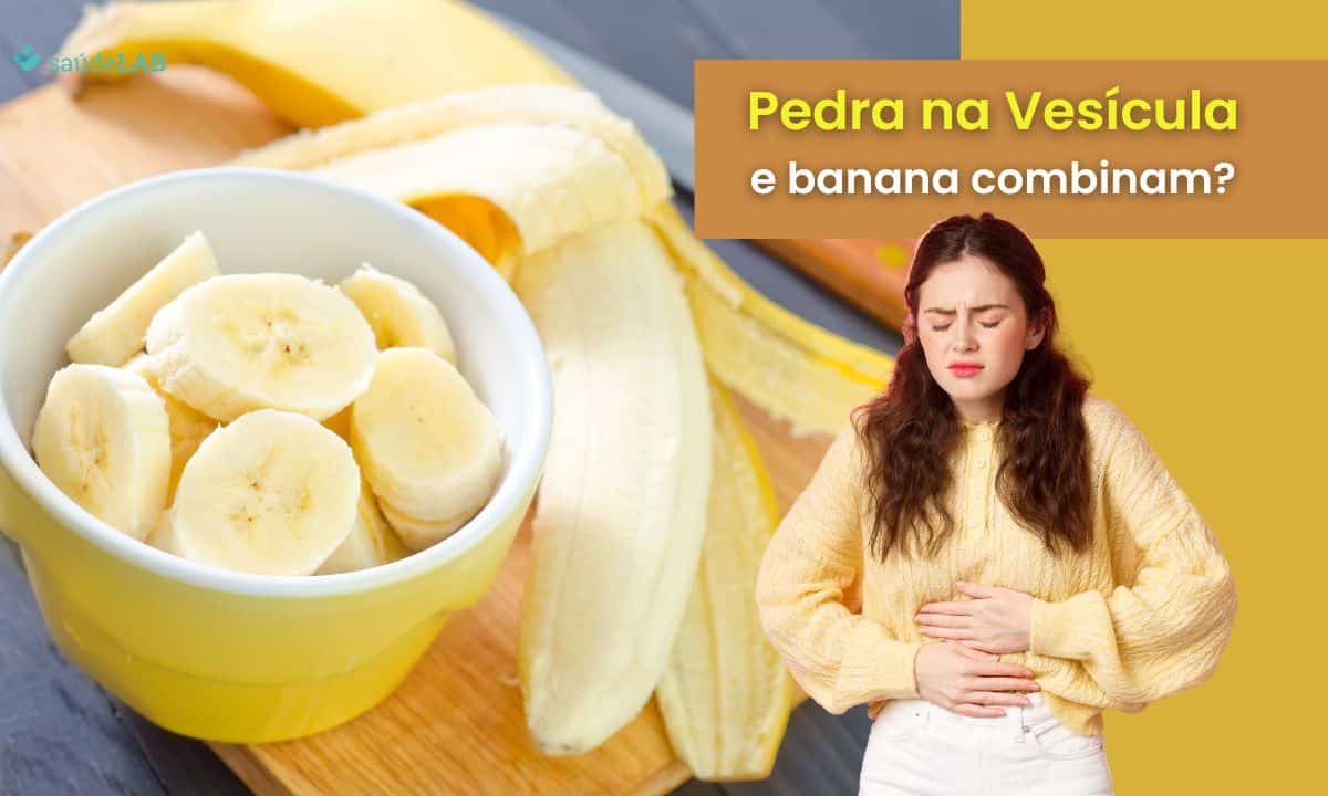 Quem tem pedra na vesícula pode comer banana? Descubra agora mesmo! 1 quem tem pedra na vesícula pode comer banana.