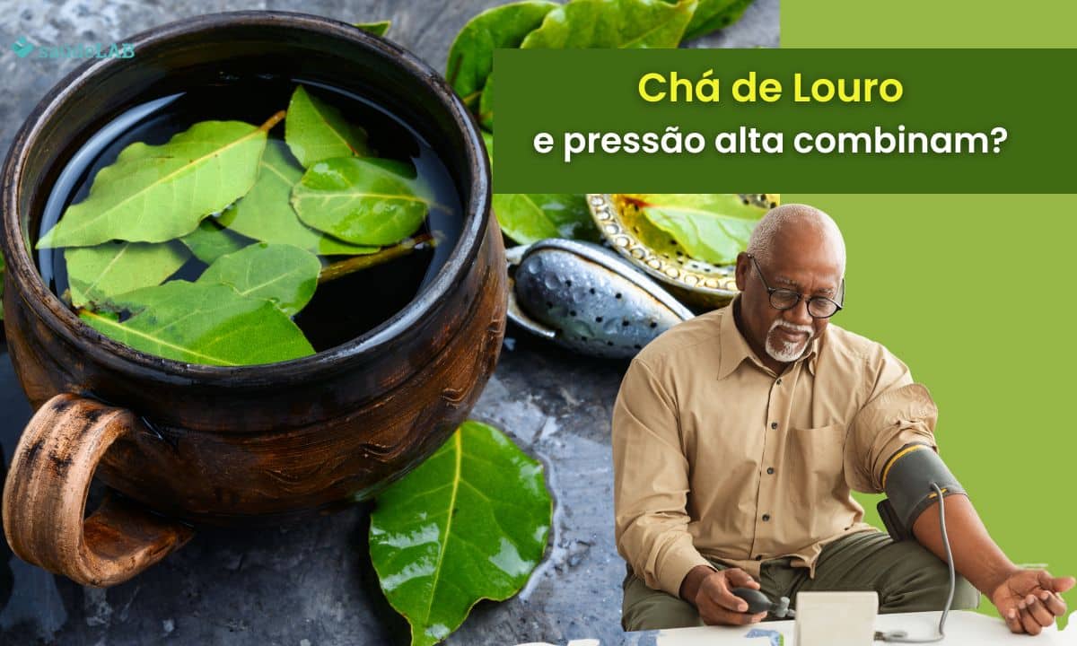 Quem tem pressão alta pode tomar chá de louro? Saiba agora seus efeitos 1 quem tem pressão alta pode tomar chá de louro.
