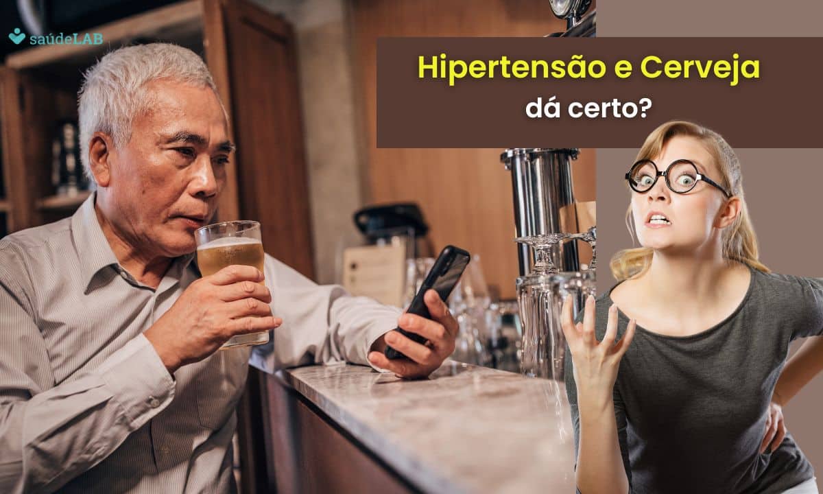 Quem toma remédio de pressão pode beber cerveja ou não? Saiba tudo agora mesmo! 1 quem toma remédio de pressão pode beber cerveja.