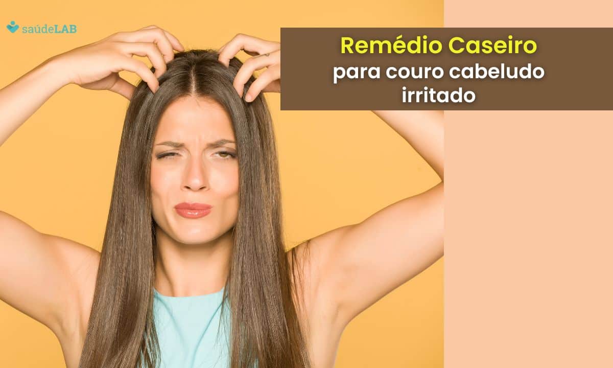 Remédio caseiro para couro cabeludo irritado: 10 opções para resolver o problema 1 remédio caseiro para couro cabeludo irritado.