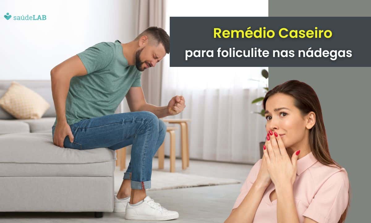 Remédio Caseiro para Foliculite nas Nádegas: 7 opções naturais e como prevenir 1 Remédio caseiro para foliculite nas nádegas.